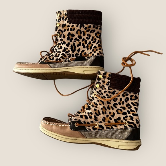 Sorel Shoes - Sperry |Top Slider Boots  |- Size 7M - Like New